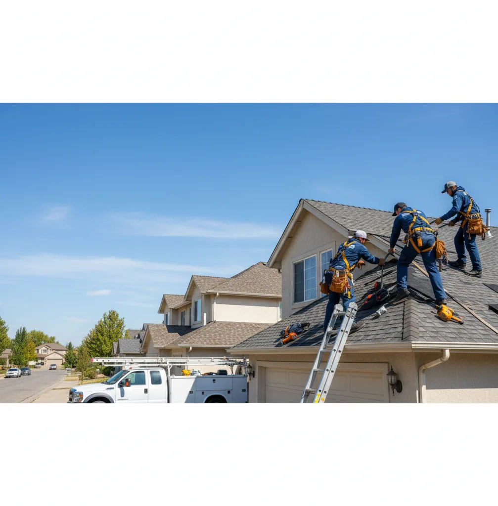 Storm Damage Repair in Roberts, MT
